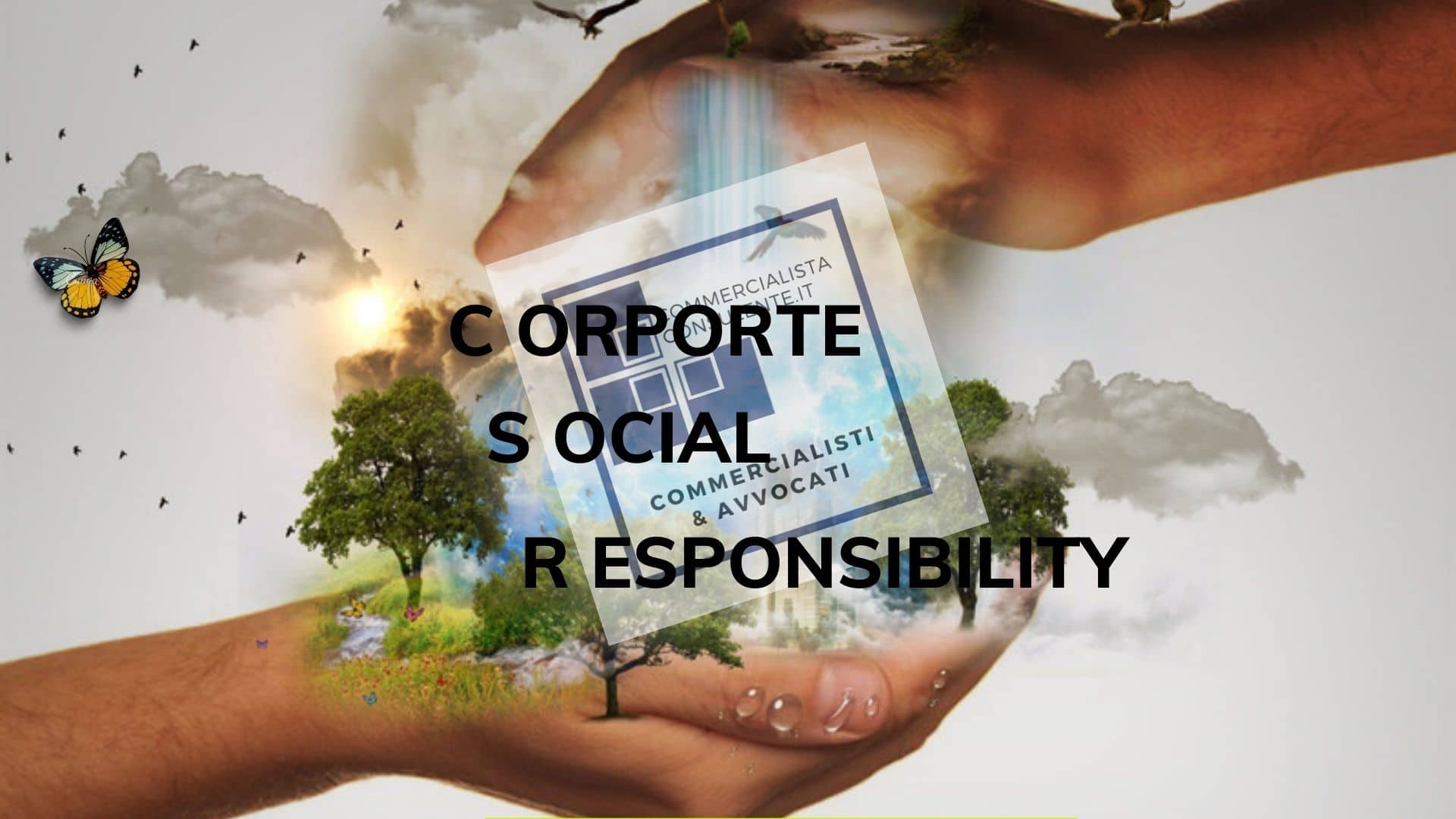 CORPORATE SOCIAL RESPONSIBILITY COS'E'
